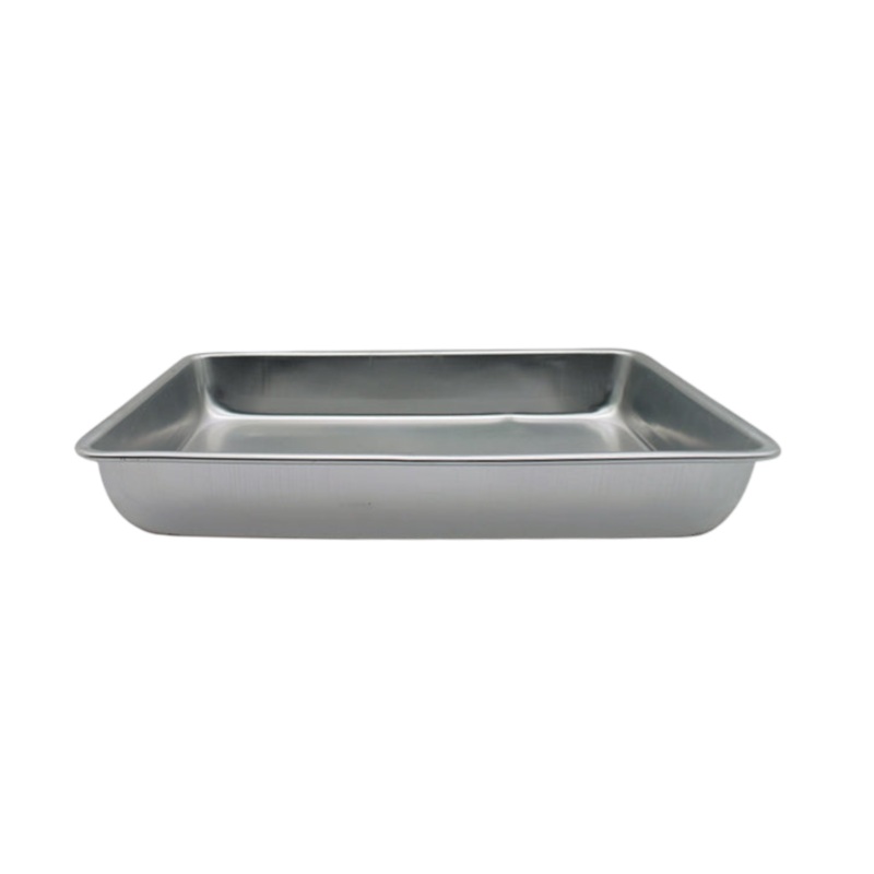 Aluminium Baking Tray 32x21x5cm