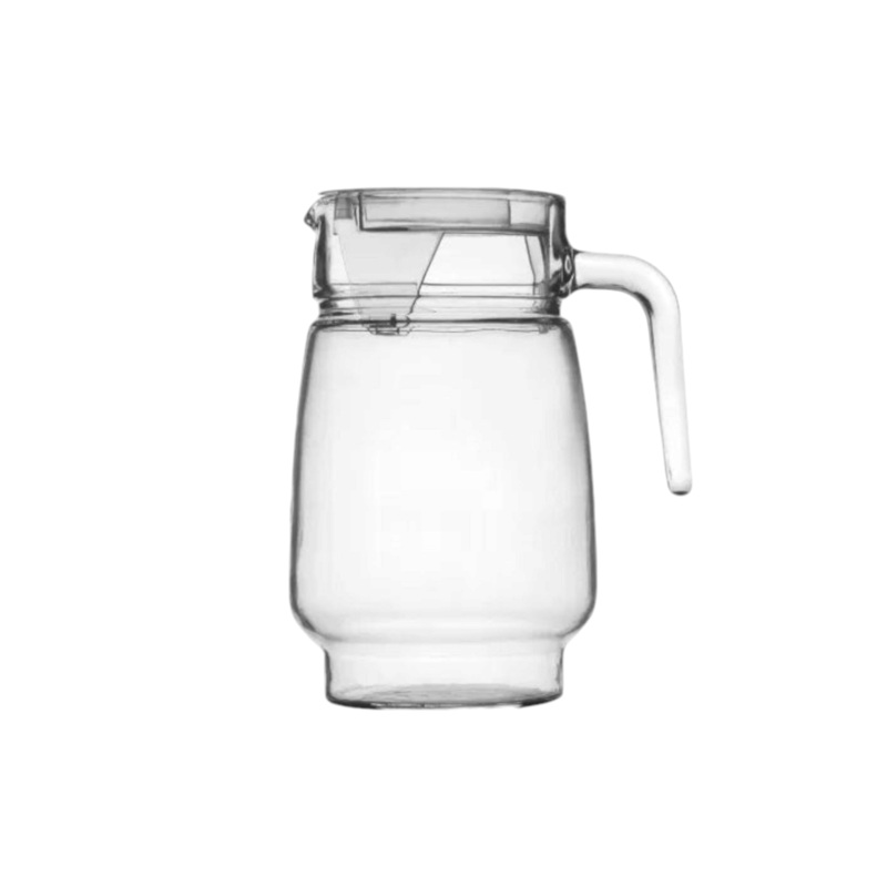 Regent Glass Water Catering Jug 1.6L with Lid 10368