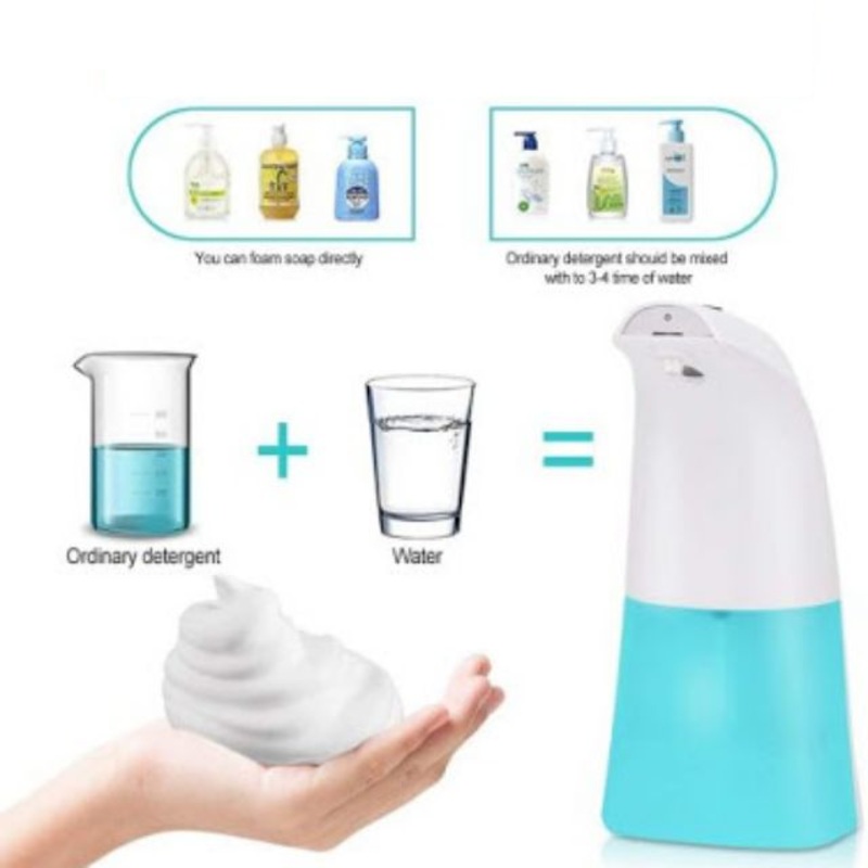 Sanitiser Automatic Foam Dispenser
