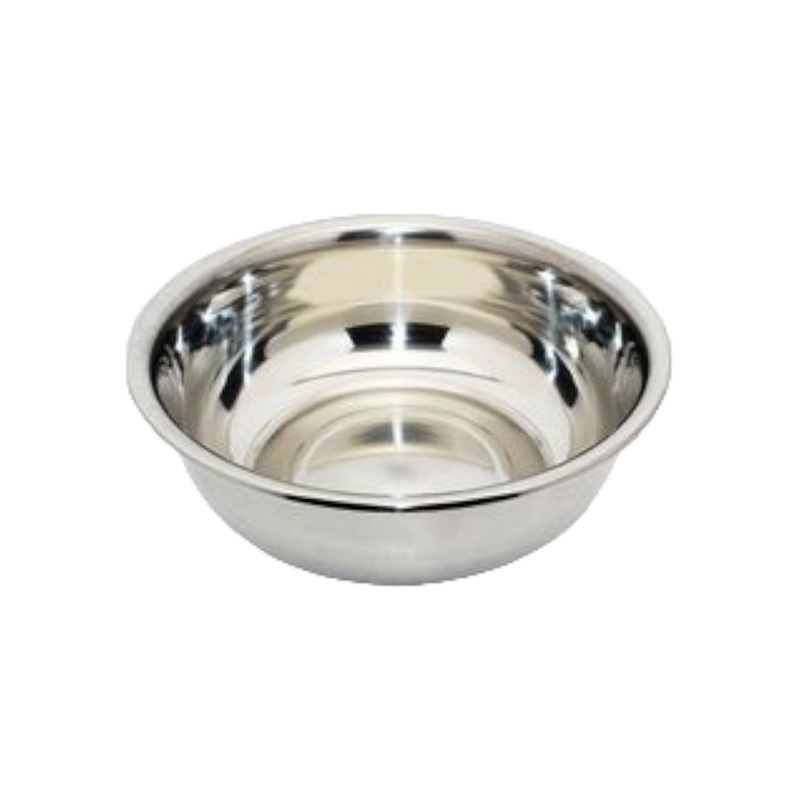 Stainless Steel Mixing Bowl 24cm  Medium