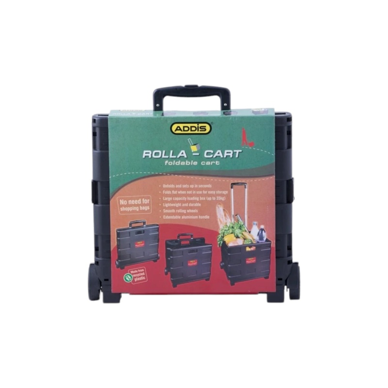 Addis Rolla Cart Foldable Storage Box