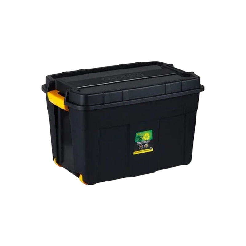 Addis Rough Tote 85L Storage Box 9930BK