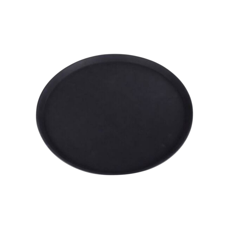Bar Butler Serving Tray 400mm Round Non-Slip SGN1051