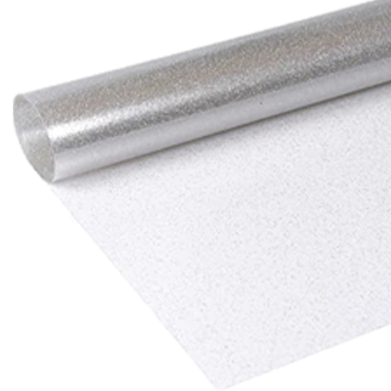 PVC Table Cover Clear with Print 1.37x1m Sheeting