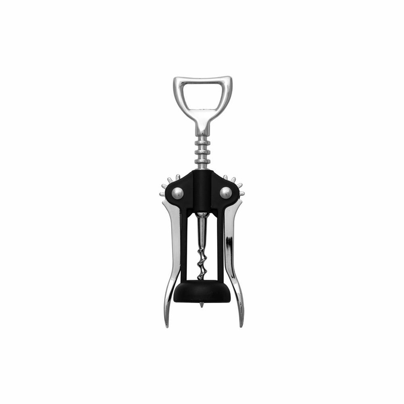 Regent Corkscrew Wing Type Black 21129