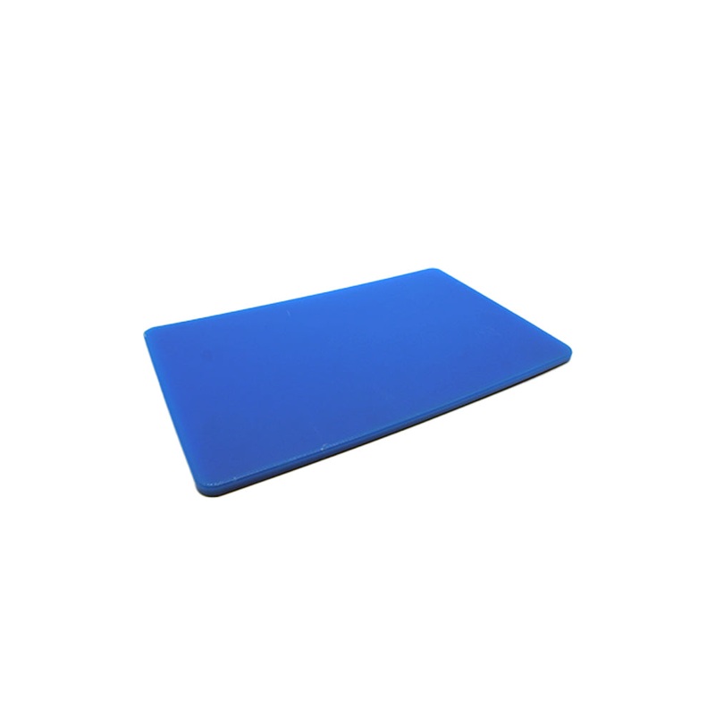 Regent Cutting Board Blue 400mmx250x12mm 30462
