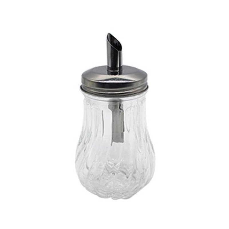 Regent Glass Sugar Pourer 210ml 27264