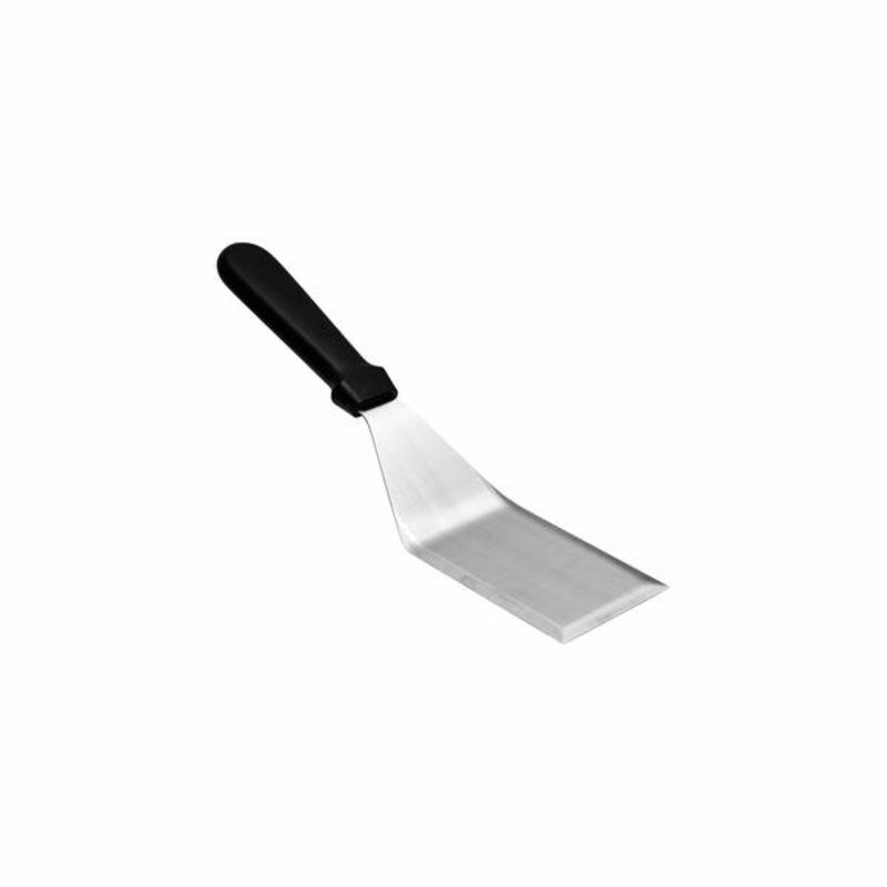 Regent Hamburger Turner Stainless Steel with Black PP Handle 31052