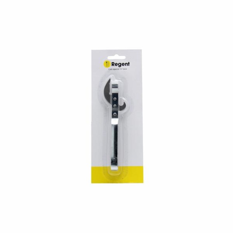 Regent Kitchen Can Opener K-Type 150x20x36mm 21122