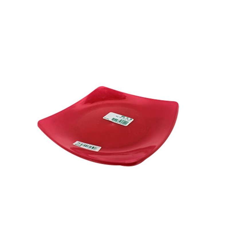 Side Dish Small Plastic Dark Pink Formosa