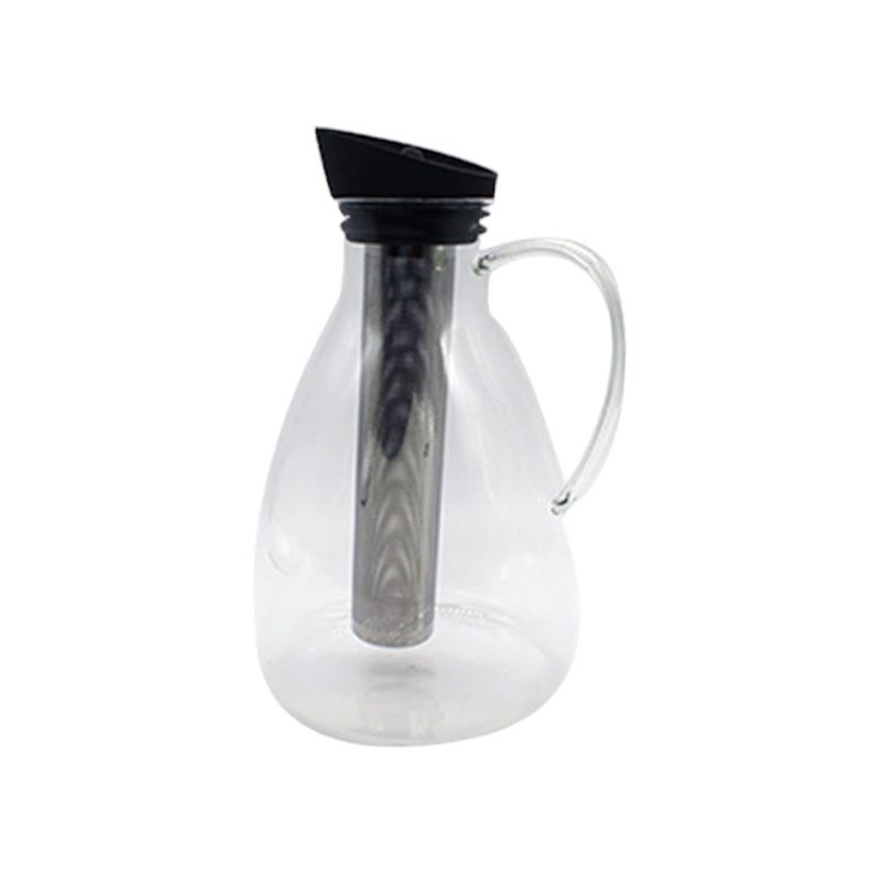 Viva Carafe Black Ice Tea Infuser 2L 15176