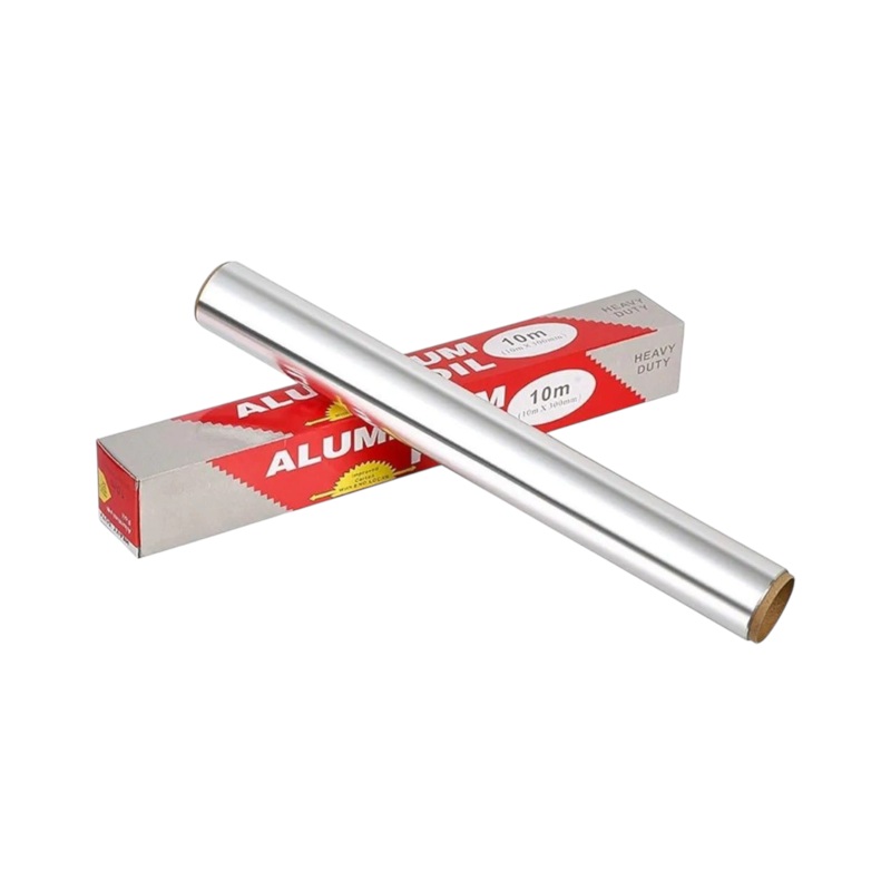 Aluminium Kitchen Catering Foil Light Duty 5mx300mm