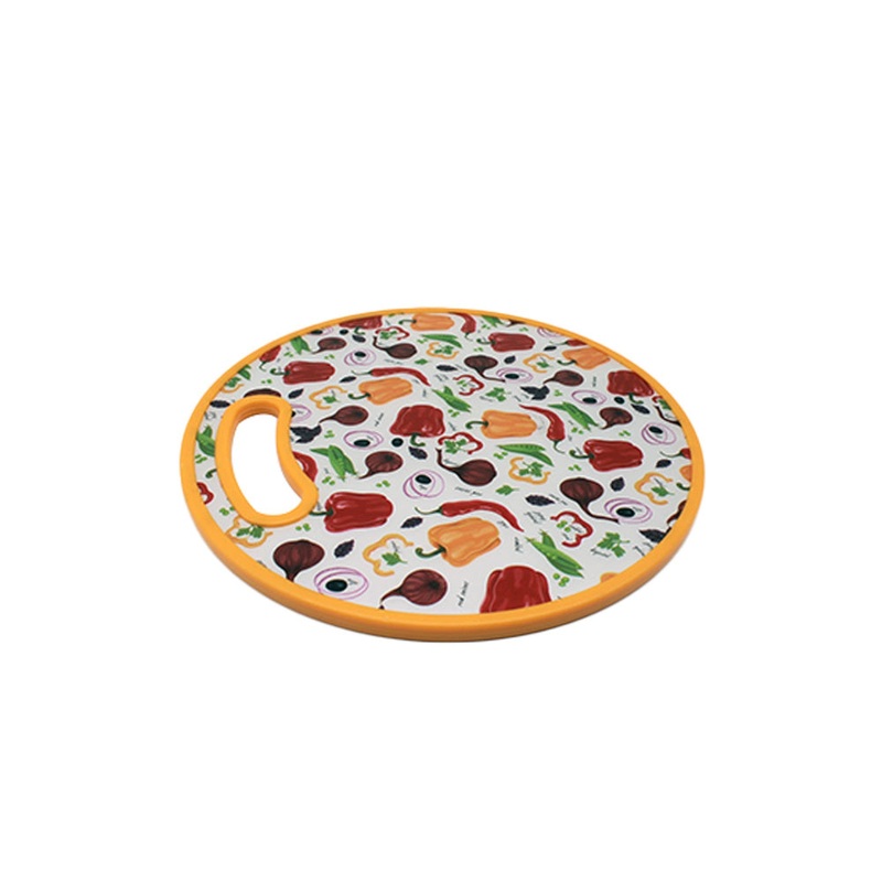 Cutting Board Round 30cm 9594-1