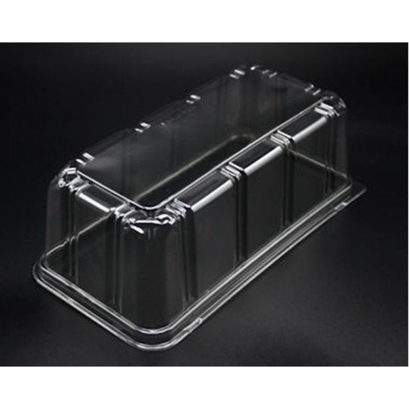 Zibo K75 Swiss Roll Container – Rectangular Long Dome RKMK75