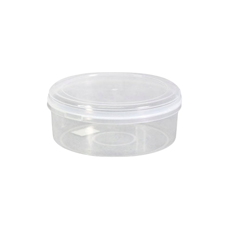 Biscuit Barrel 1kg Plastic