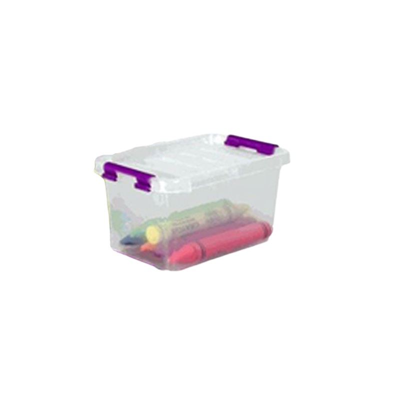 Titiz 600ml Storage Midi Box Clip Lock TP-260