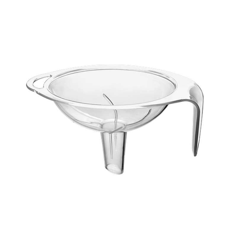 Titiz Handled Plastic Funnel No.2 AP-9321