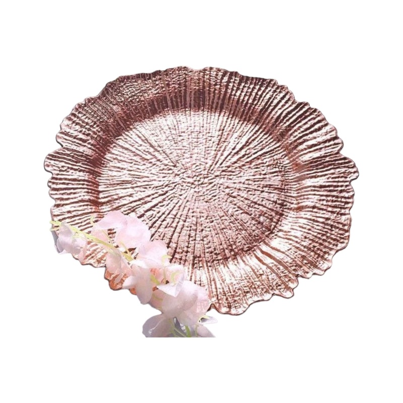 Underplate Reef Bronze 34cm AP165