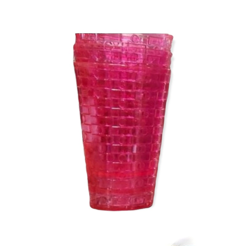 Reusable Plastic Tumbler 325ml Party Cup 12.5×7.5cm