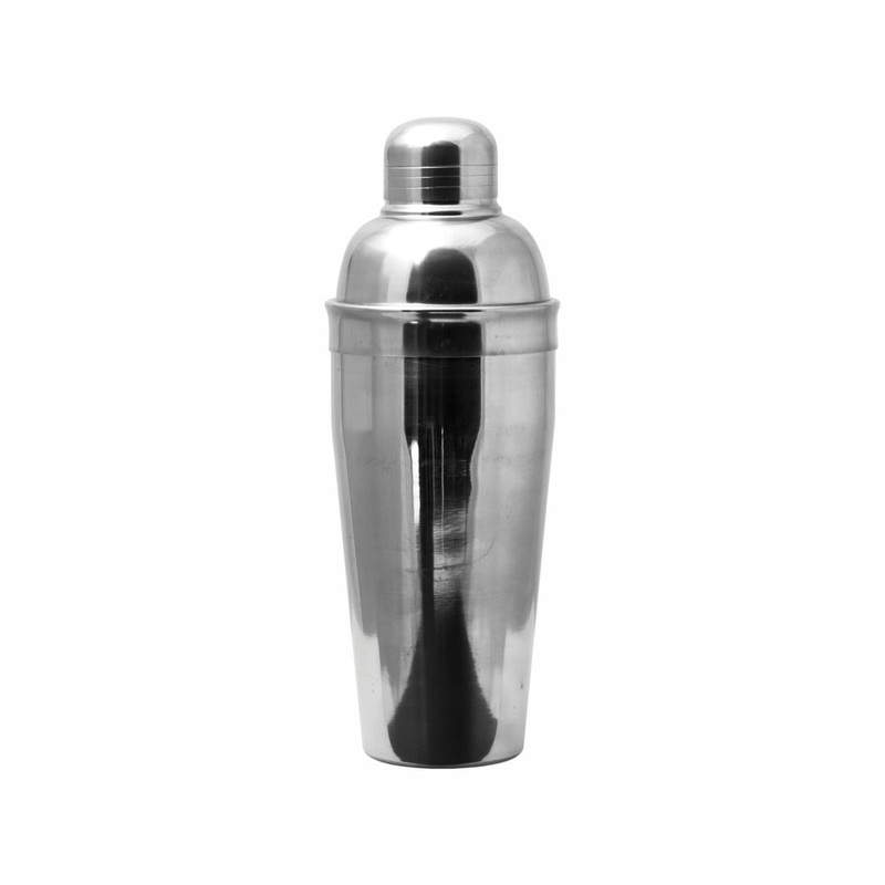 Bar Butler Cocktail Shaker 700ml Stainless Steel 250mm x 90mm 12998