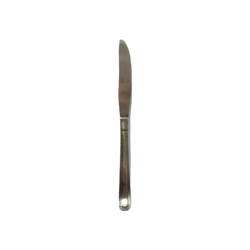 Elegance Table Knives 19cm Stainless Steel 6pack