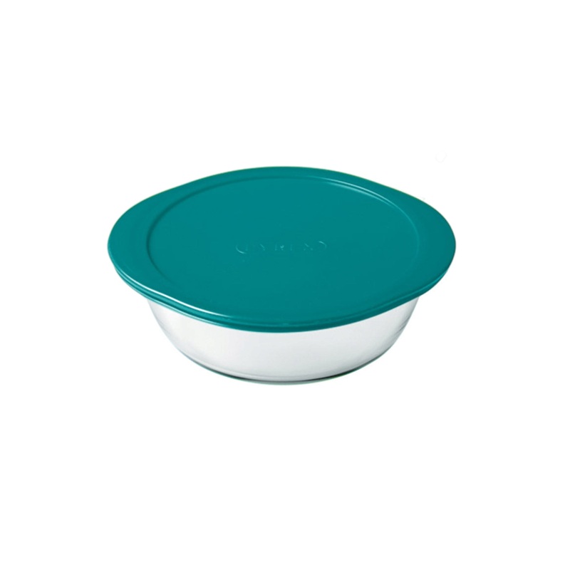 Pyrex 1L Storage Bowl with Lid
