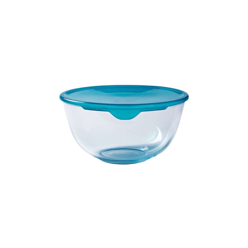 Pyrex Food Saver Storage Bowl 500ml with Lid