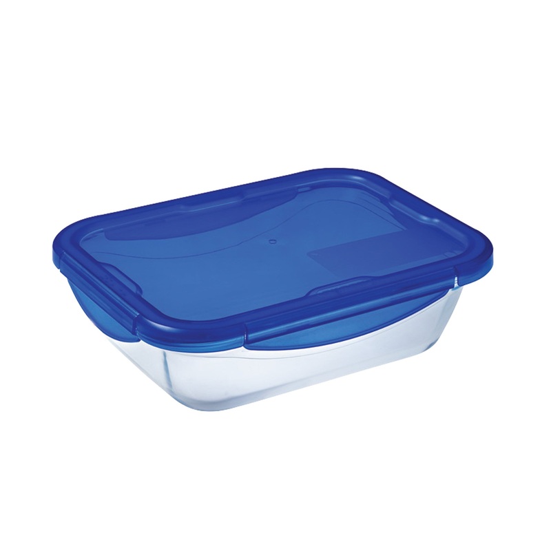 Pyrex Roaster Lunch Box Cook & Go Medium Recangular