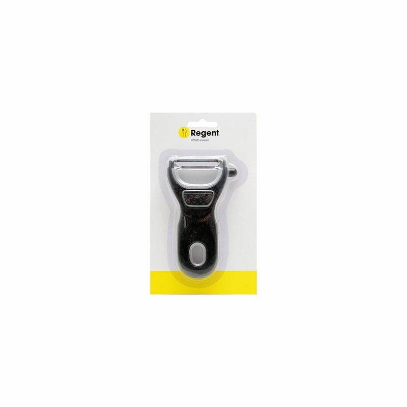 Regent Potato Peeler Plastic 120x70x15mm 21130