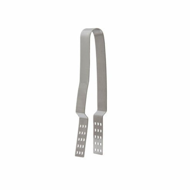 Regent Tea Bag Squeeze Tong Stainless Steel 21342