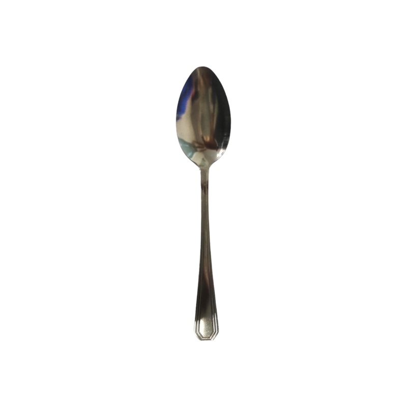 Stainless Steel Table Spoons 19cm Elegance 6pack