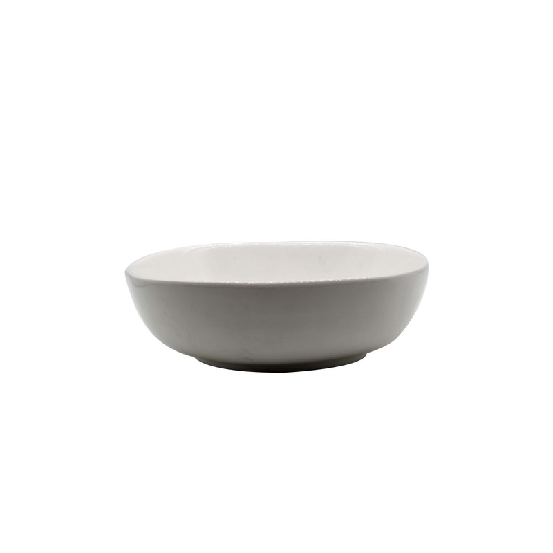 Ceramic Salad Bowl Round 24.5×8.5cm