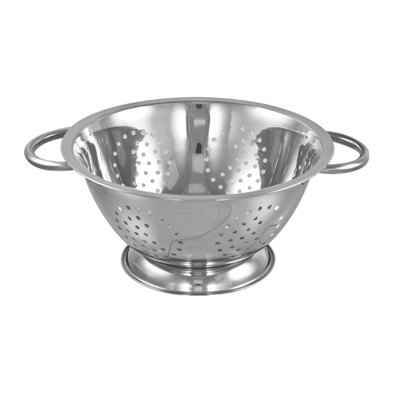 Colander 5L Stainless Steel SGN066
