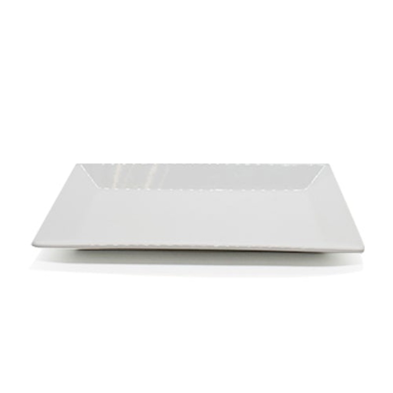Porcelain Serving Platter Plate Rectangular 33 x 18cm Sgn2027