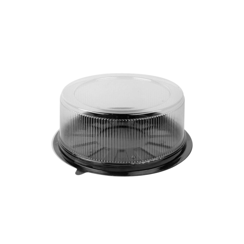 Zibo Disposable Thermo Cake Dome AP214 Fit with Base AP215 Combo