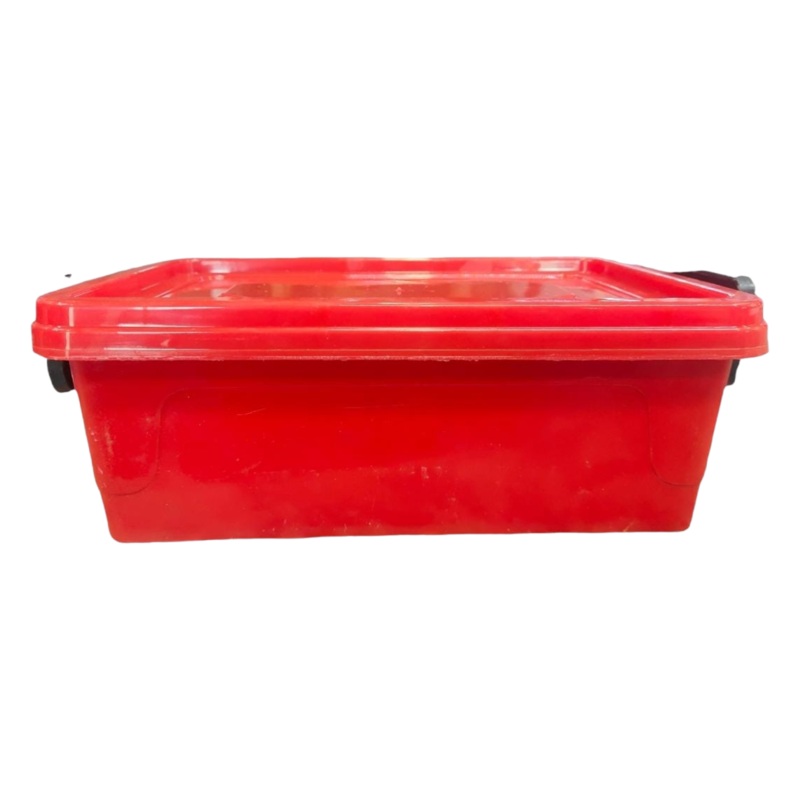 2L Storage Container with Clear Lock Lid 10095