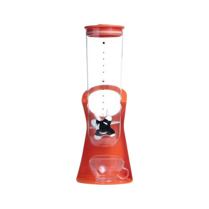 Aqua Cereal Dispenser 1.5L Single 19641-4