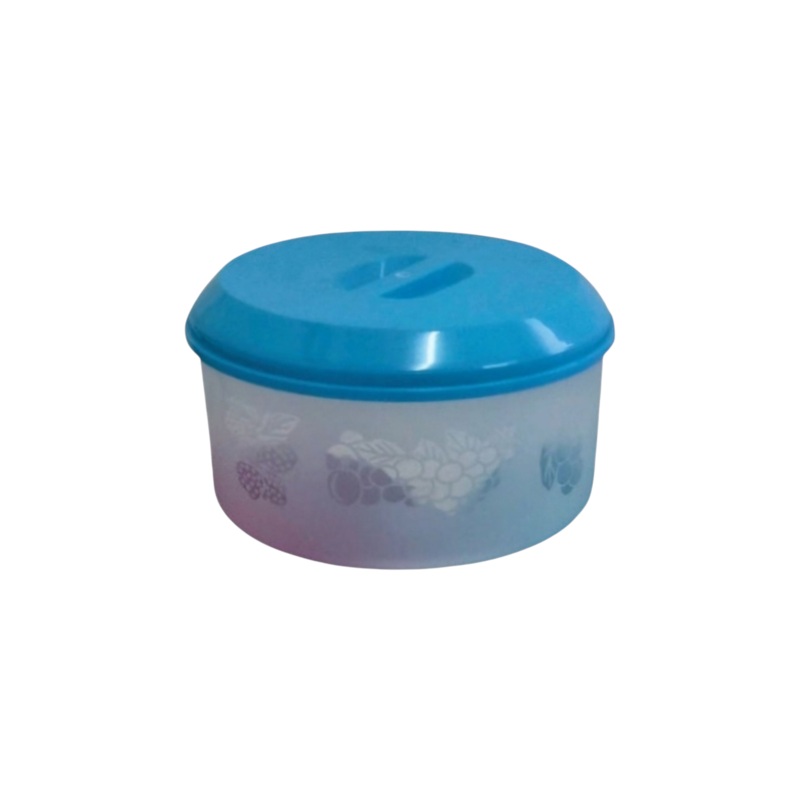 Biscuit Barrel 6L Plastic with Lid 100102