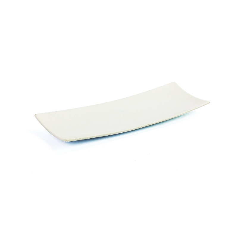 Ceramic Serving Platter 20.5x12x3
