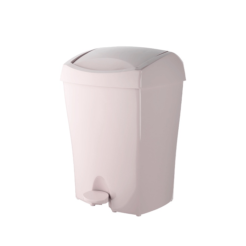 Titiz 10L Pedal Dustbin Trash Star TP-724