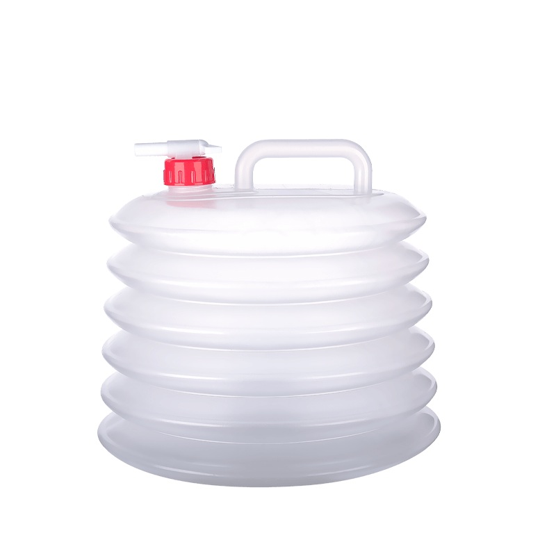 Titiz Plastic Beverage Accordian Canister 10L TP-645