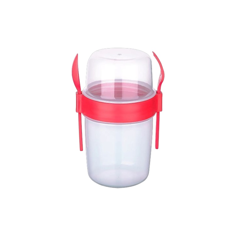 Titiz Take ‘N Go Museli Yoghurt Cup 650ml Cereal on the Go Container AP-9451