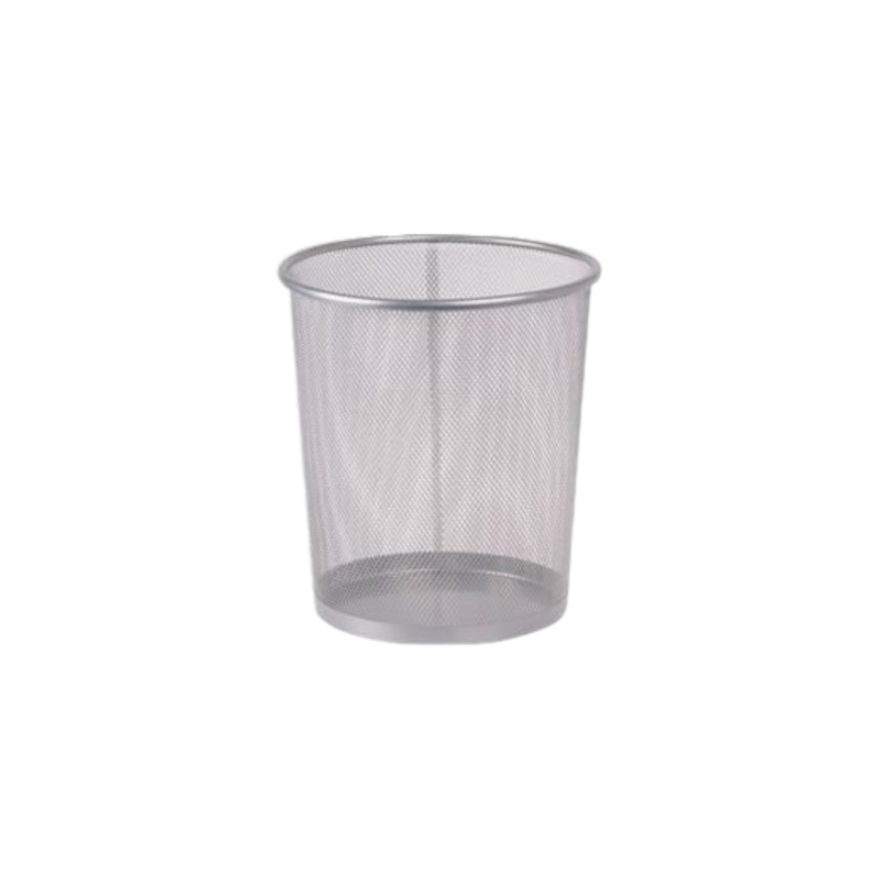 Wastepaper Mesh Tin Basket 26cm