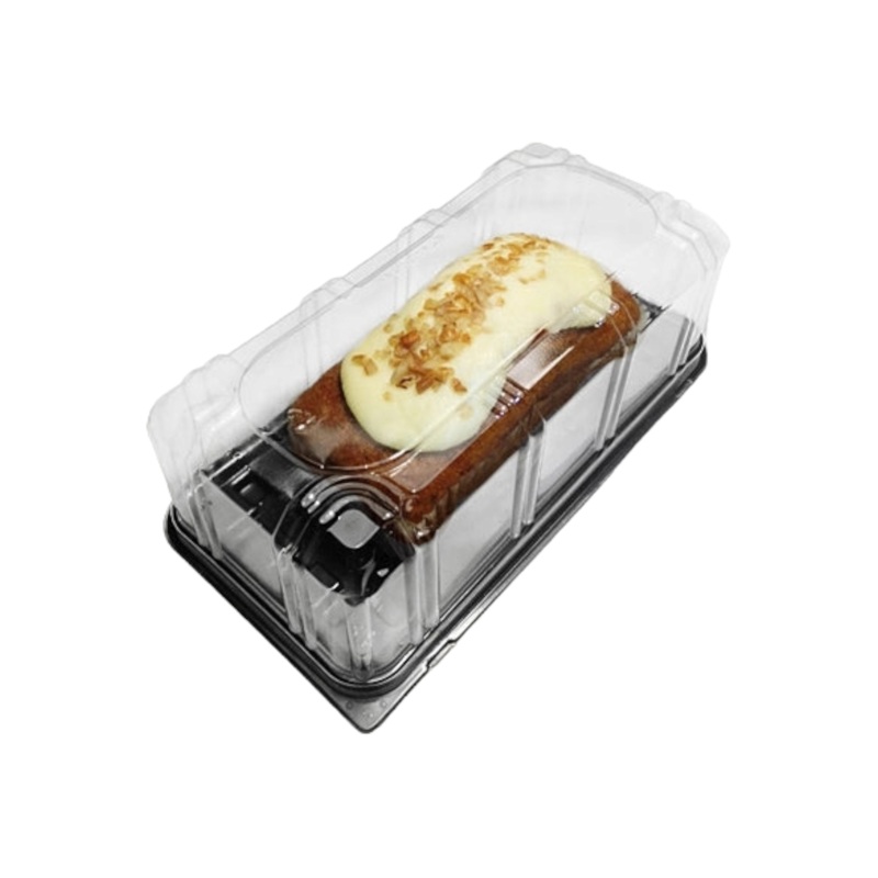 Zibo Cake Dome & Base MK75  Combo Rectangular