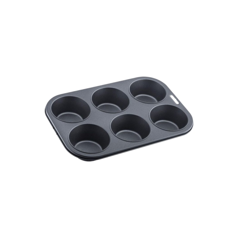 Baking Muffin 6 Cup Deep