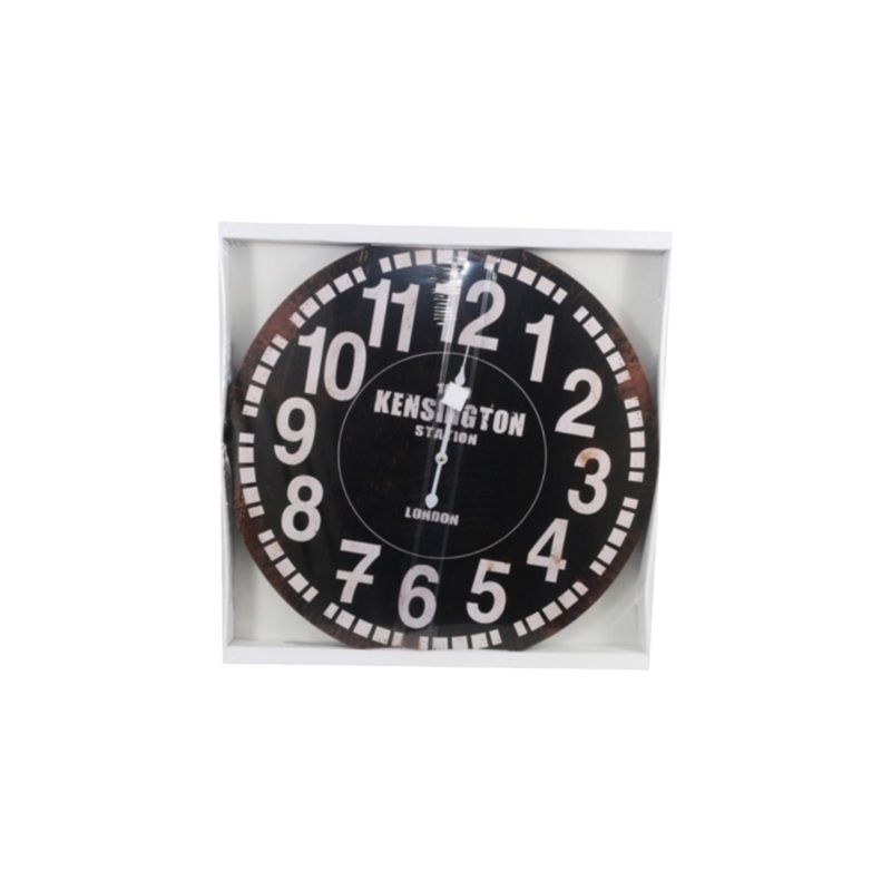 Vintage Wall Clock 60cm 21132