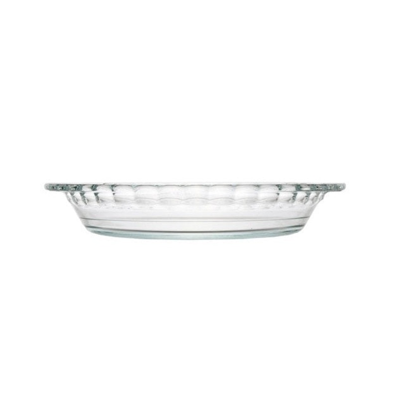 Aqua Pie Glass Dish 1.3L 10387
