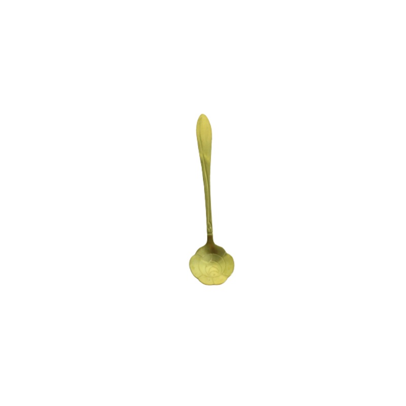 Spoon Flower 12.5cm Gold Colour Cover XSS2179