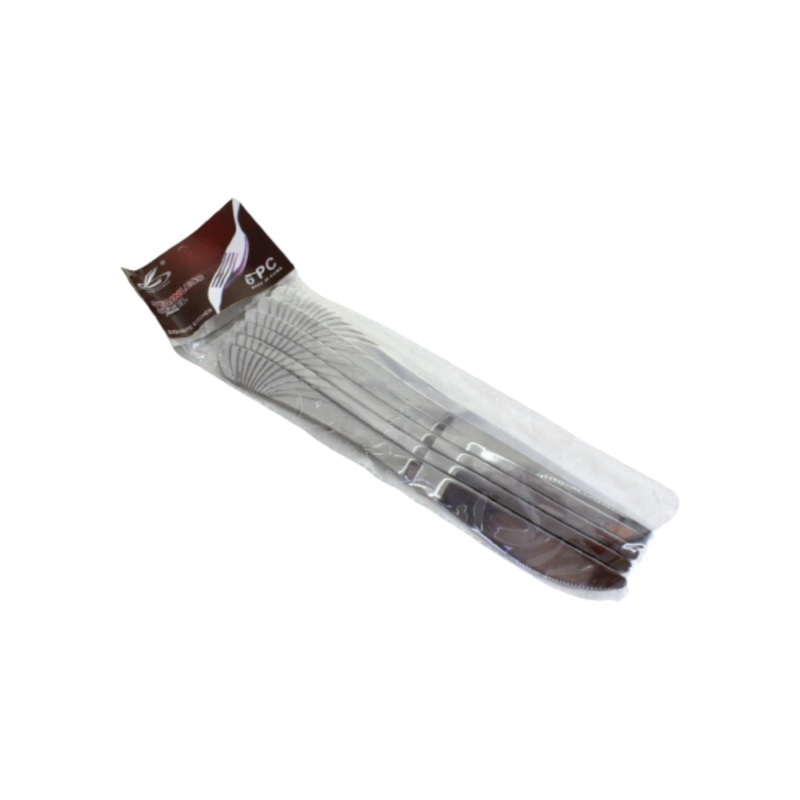 Stainless Steel Table Knives 6pack XSS2250