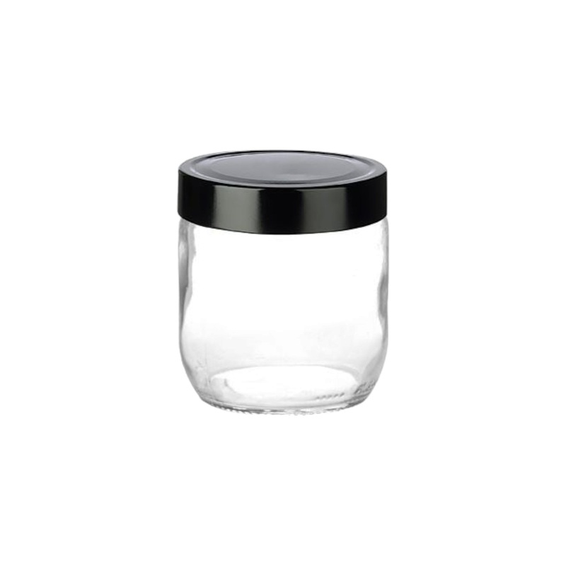 Titiz 425ml Minnt Glass Storage Jar KC-267